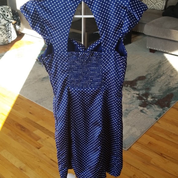 Super Sexy Retro Pinup Dress❣ - Picture 5 of 7